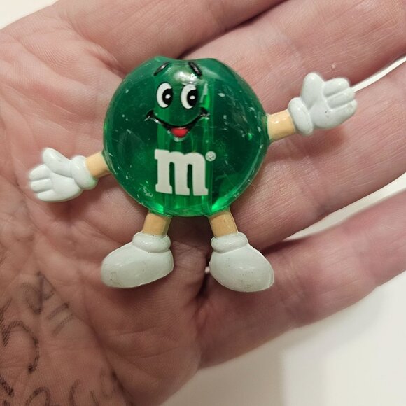 M&M Candy String Lights Covers 1990s Lot Of 16 Christmas Pop Culture Whimsical - Picture 6 of 8